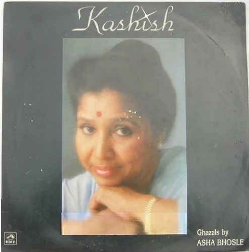 Kashish (Ghazals By Asha Bhosle)