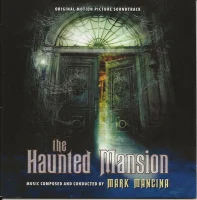 The Haunted Mansion (Original Motion Picture Soundtrack)