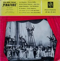 Den Gode Fregat Pinafore