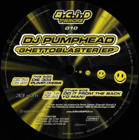 Ghettoblaster EP