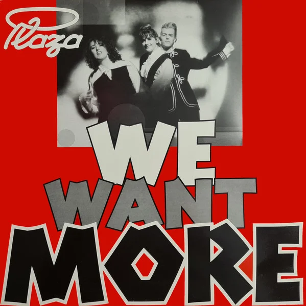 We Want More