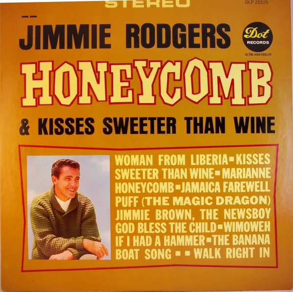 Honeycomb & Kisses Sweeter Than Wine