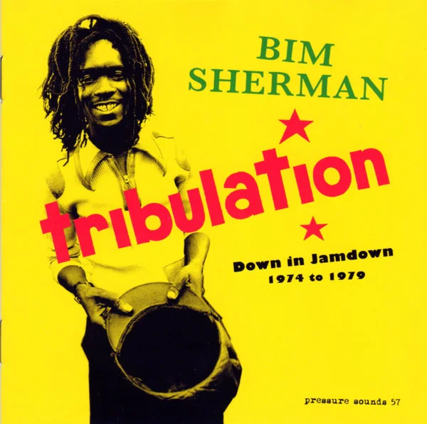 Tribulation - Down In Jamdown 1974 To 1979