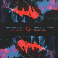 Whispers In My Ear (Break Remix) / Dog's Dinner (Mefjus Remix)