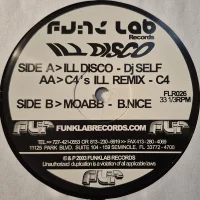 Ill Disco / Moabb