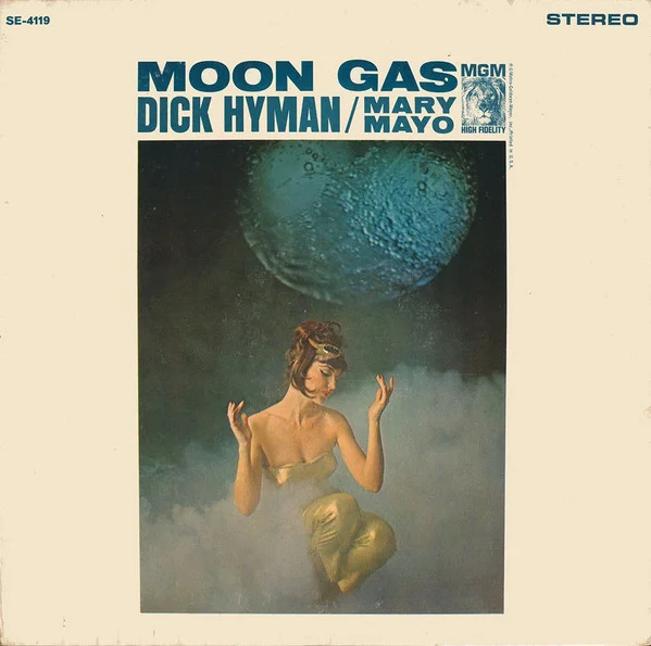 Moon Gas