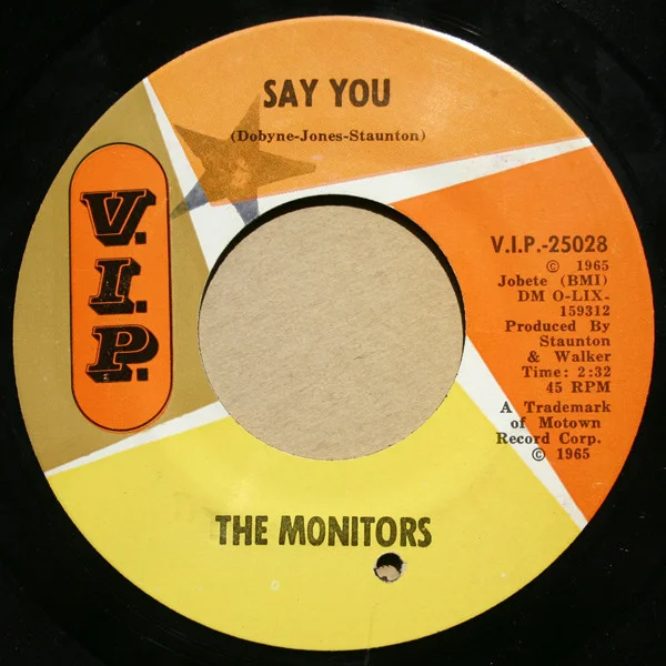 Say You
