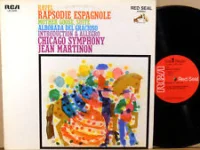 Rapsodie Espagnole / Mother Goose, Suite / Alborada Del Gracioso / Introduction & Allegro