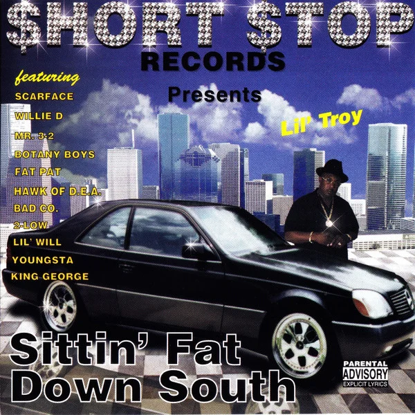 Sittin' Fat Down South