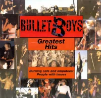 Greatest Hits (Burning Cats And Amputees: People With Issues)