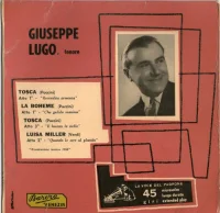 Tosca / La Boheme / Tosca / Luisa Miller