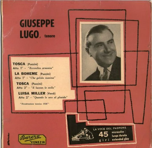 Tosca / La Boheme / Tosca / Luisa Miller