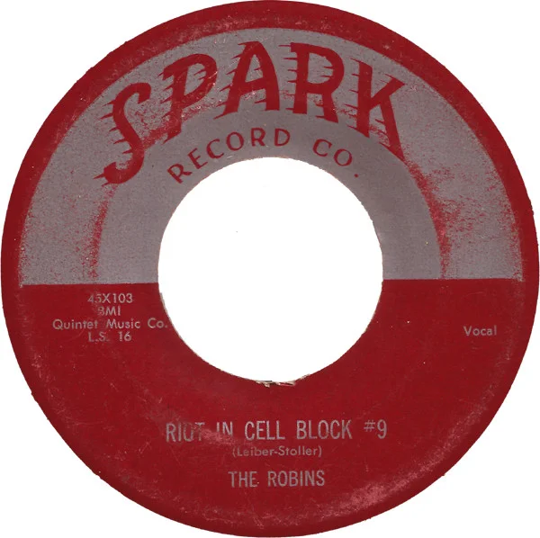 Riot In Cell Block # 9 / Wrap It Up