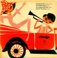 Oomph-Fah-Fah / Two O’Clock Jump / The Seargeant Was Shy / Swingin’ The Blues