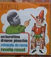 Un Burattino Di Nome Pinocchio