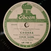 Chorra / Bandoneon Arrabalero