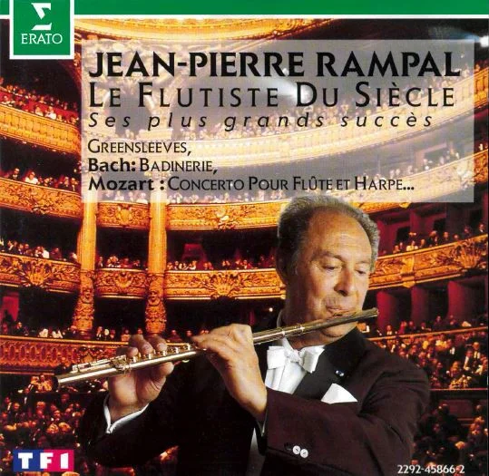 Le Flûtiste Du Siècle