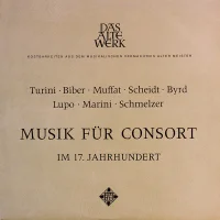 Musik Für Consort im 17. Jahrhundert