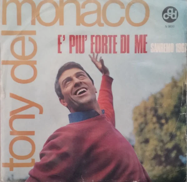 È Più Forte Di Me