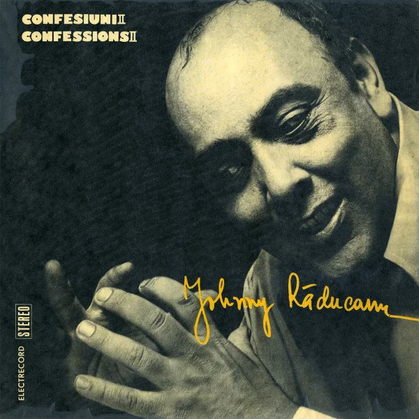 Confesiuni II = Confessions II