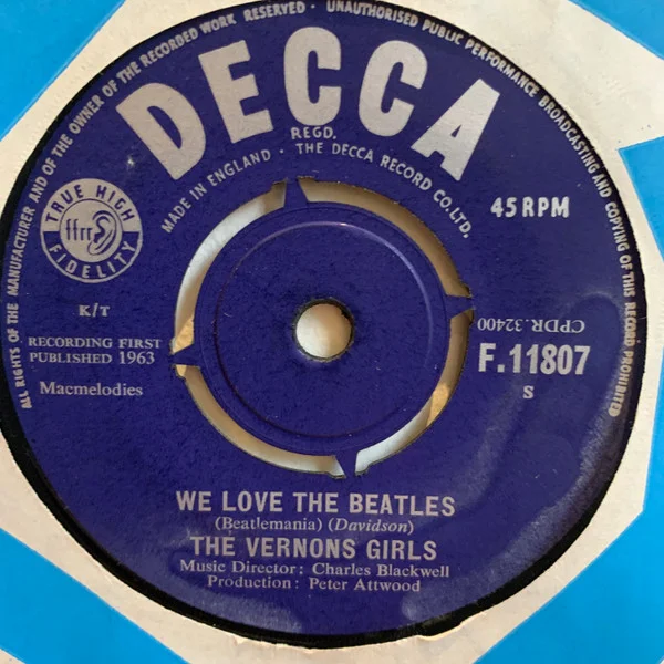 We Love The Beatles (Beatlemania)