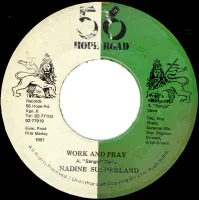 Work And Pray / Dub And Pray