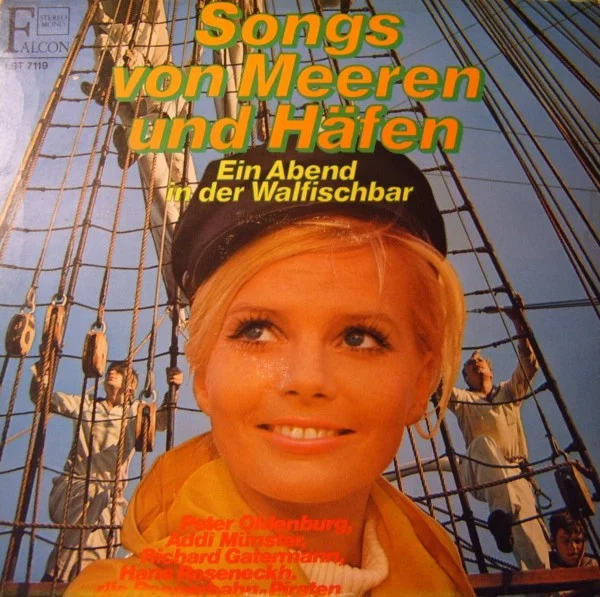 Songs Von Meeren Und Häfen