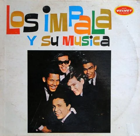 Los Impala Y Su Música