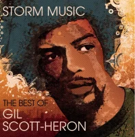 Storm Music (The Best Of Gil Scott-Heron)