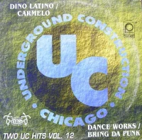 Two UC Hits Vol. 12