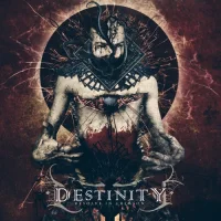 Resolve In Crimson