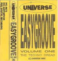 The Techno Dread Volume 1