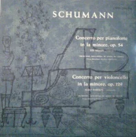 Concerto Per Pianoforte In La Minore Op. 54