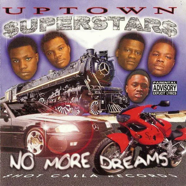 No More Dreams