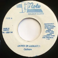 Down In Jamaica