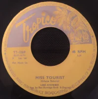 Miss Tourist / The Wrecker