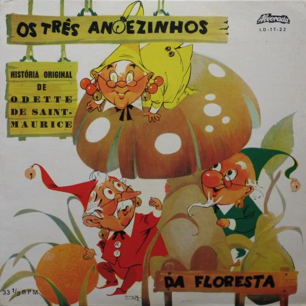Os Três Anõezinhos