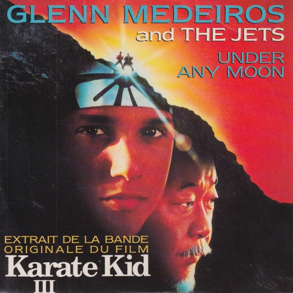 Under Any Moon - Extrait De La Bande Originale Du Film "Karate Kid III"
