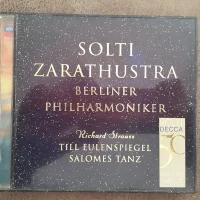 Also Sprach Zarathustra, Op.30 - Till Eulenspiegel - Salomes Tanz