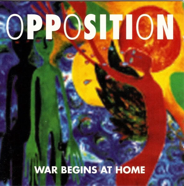 War Begins At Home