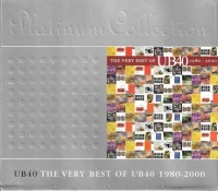 Platinum Collection The Very Best Of UB40 1980 - 2000