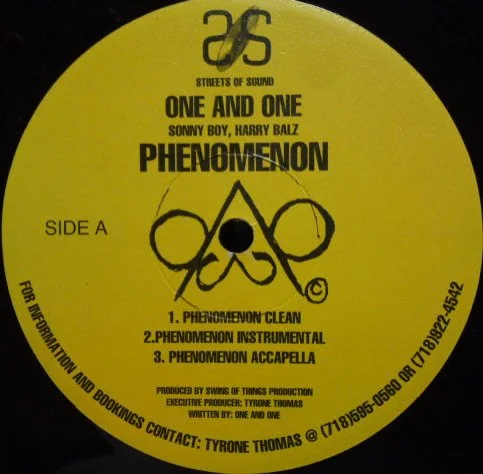 Phenomenon