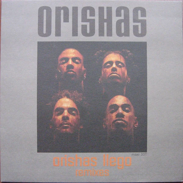 Orishas Llego