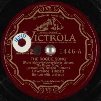 The Rogue Song / The Narrative