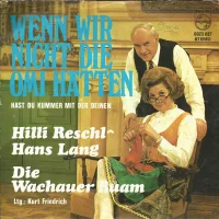 Wenn Wir Nicht Die Omi Hätten