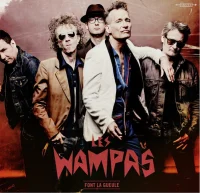 Les Wampas Font La Gueule
