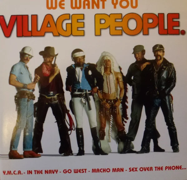 We Want You