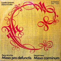 Missa Pro Defunctis / Missa Carminum
