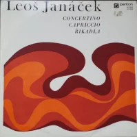 Concertino, Capriccio, Řikalda