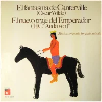 El Fantasma De Canterville / El Nuevo Traje Del Emperador